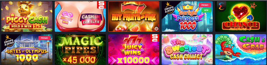 Slots Jvspin Casino